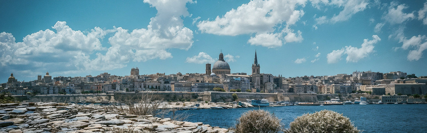 KULTUR och GASTRONOMI på MALTA