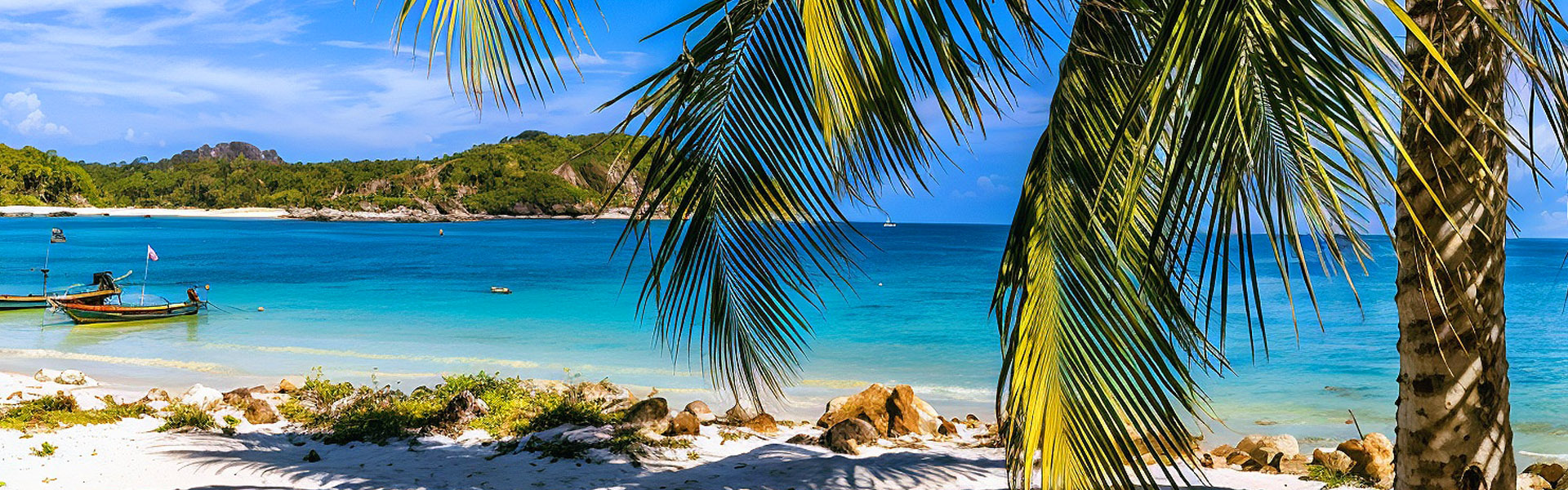 Thailand och Vietnam