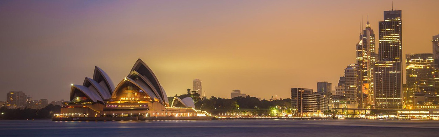 AUSTRALIEN och NYA ZEALAND